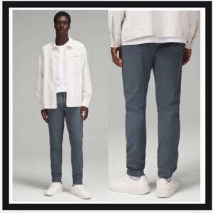 Lululemon ABC Slim-Fit 5 Pocket Pant 30"L *Warpstreme